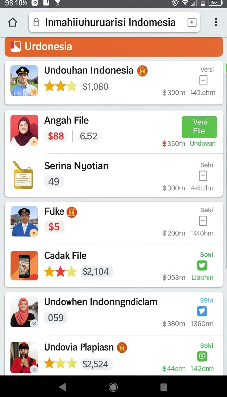 Screenshot 9n9n nomor 1