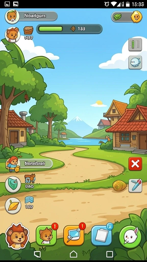 Screenshot dewalive nomor 2