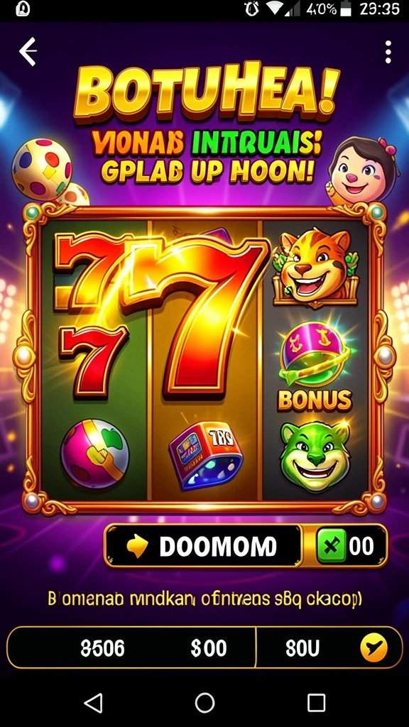 Screenshot dy777 nomor 1