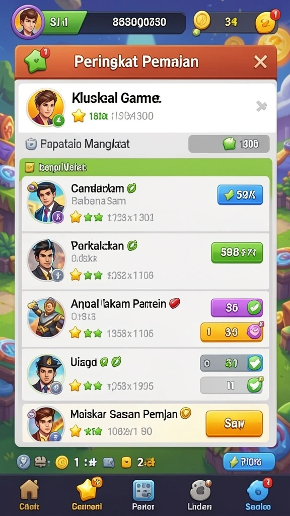 Screenshot gacor77 nomor 3
