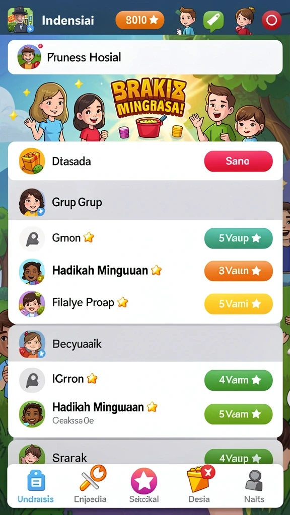 Screenshot hajitoto nomor 3