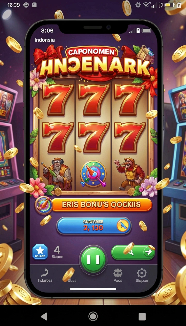 Screenshot kelinci777 nomor 1
