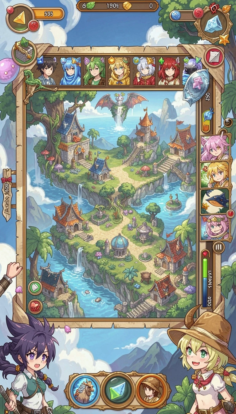 Screenshot kingslot nomor 1