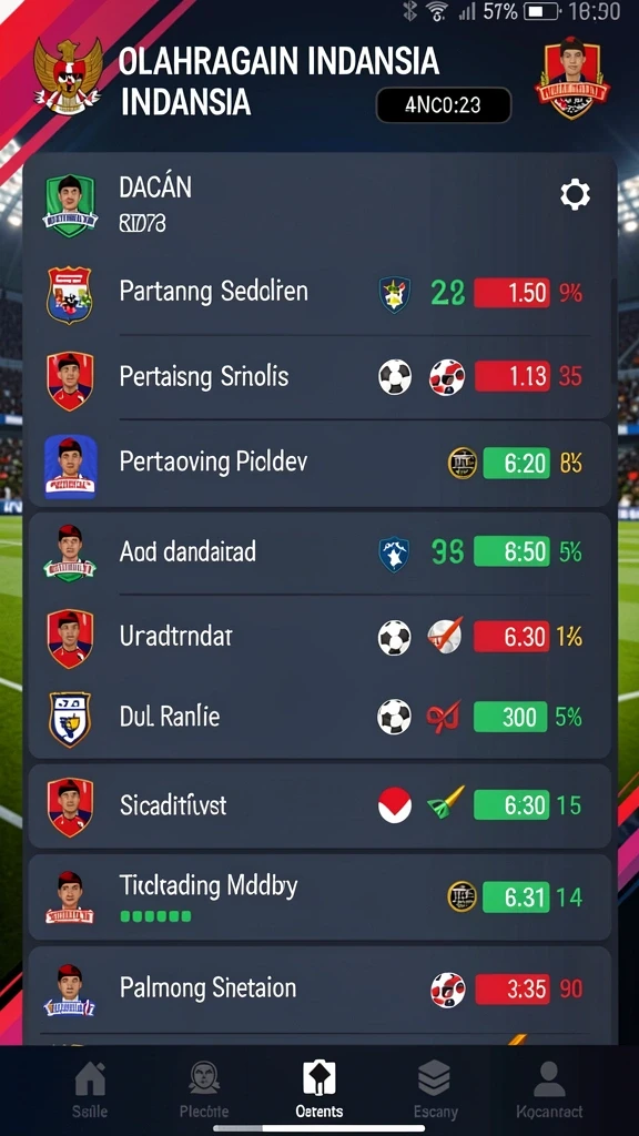 Screenshot klubimpian nomor 2