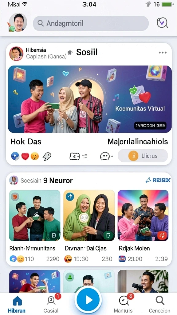 Screenshot km777 nomor 1