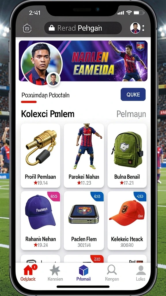 Screenshot mamibet nomor 3