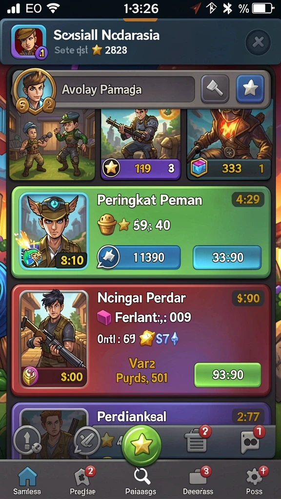 Screenshot mega777 nomor 1