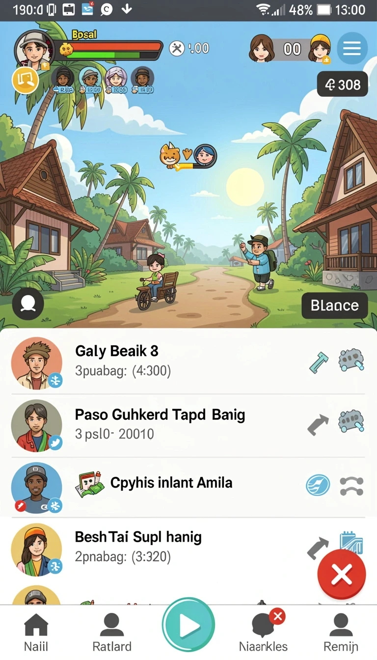 Screenshot merdekawin nomor 3