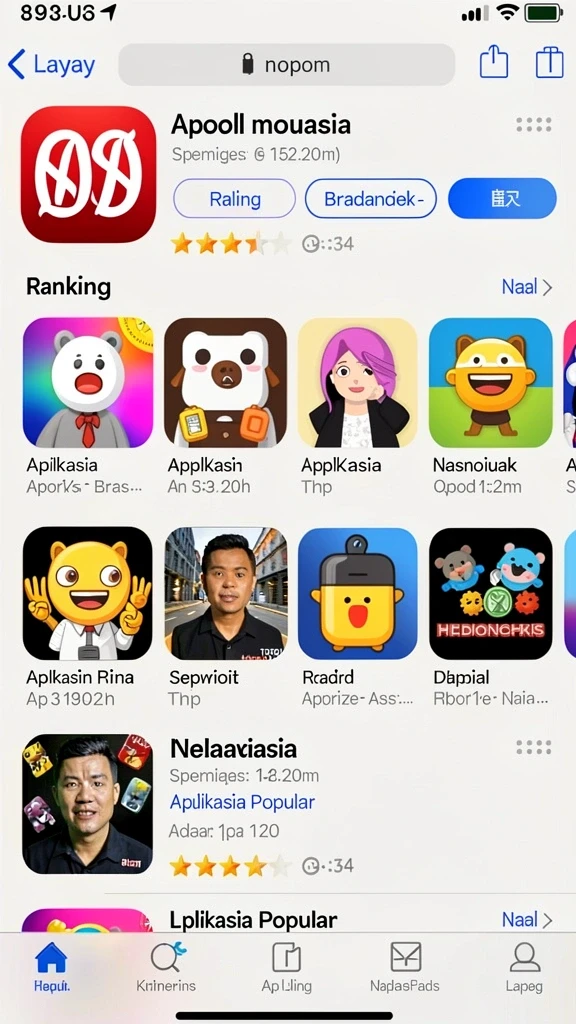 Screenshot rp62rp nomor 1