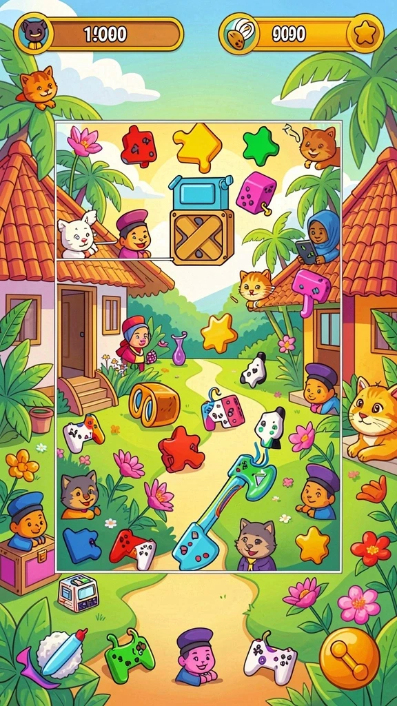 Screenshot rsngame nomor 3