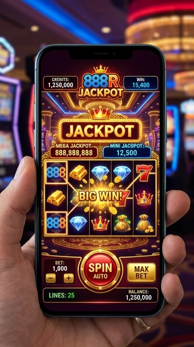 888r — galeri pratinjau - APK Resmi