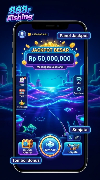 888r — galeri pratinjau Resmi APK